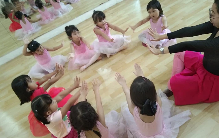 Sribu Dance Academy|Home